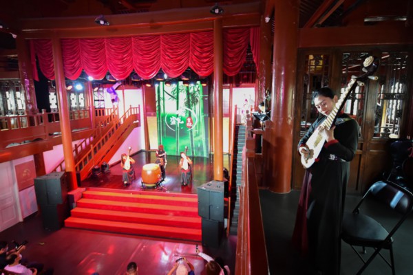 武汉茶文化新地标：小众茶馆排名揭晓(武汉十佳茶馆)