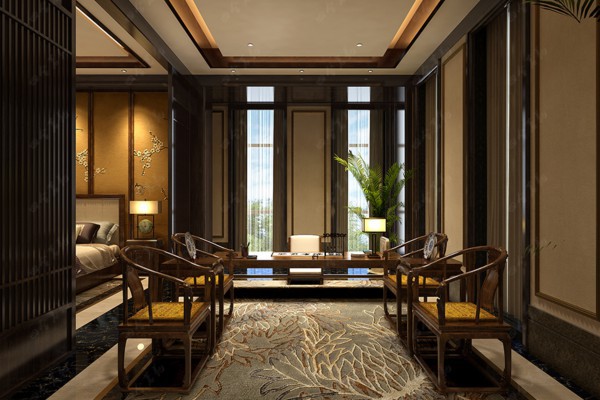 武汉酒店内品茗好去处推荐(武汉品茶推荐)