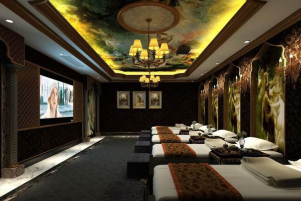 武汉武昌桑拿红场：高端休闲新去处(武汉武昌桑拿会所)